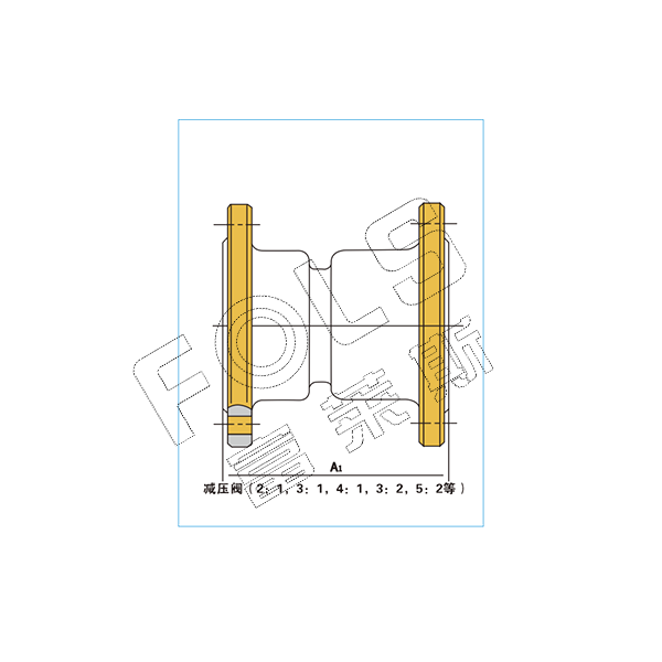 FLY43X-10/16  Proportional Pressure Reducing Valve